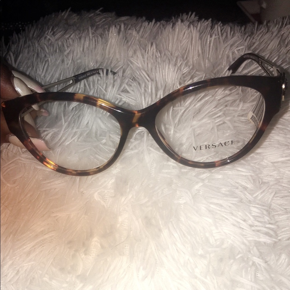 Versace glasses